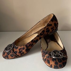 Michael Kors ballet flats